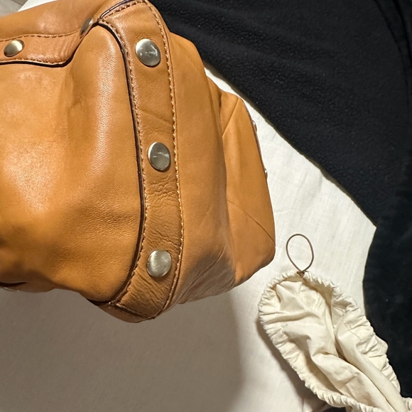 Leather Hobo - Picture 5 of 7